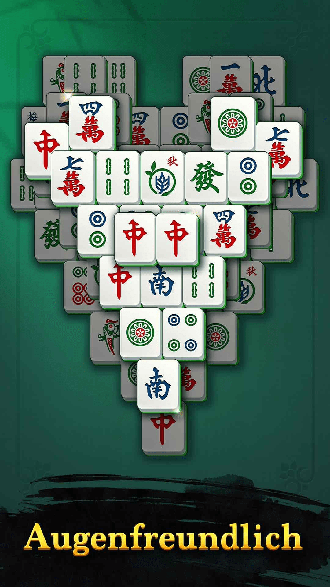 Mahjong Screenshot